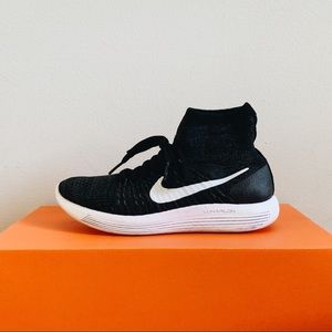 LUNAREPIC FLYKNIT 'BLACK ANTHRACITE’